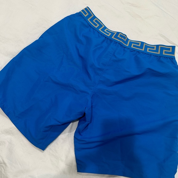 Versace Men’s Greca Swimshorts - Picture 3 of 3